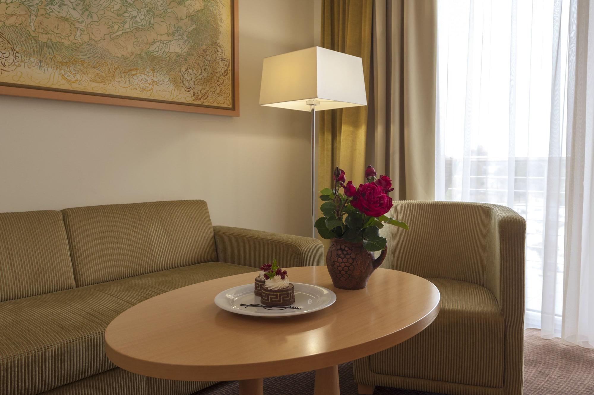 Grand Hotel Primus - Terme Ptuj - Sava Hotels & Resorts Eksteriør bilde