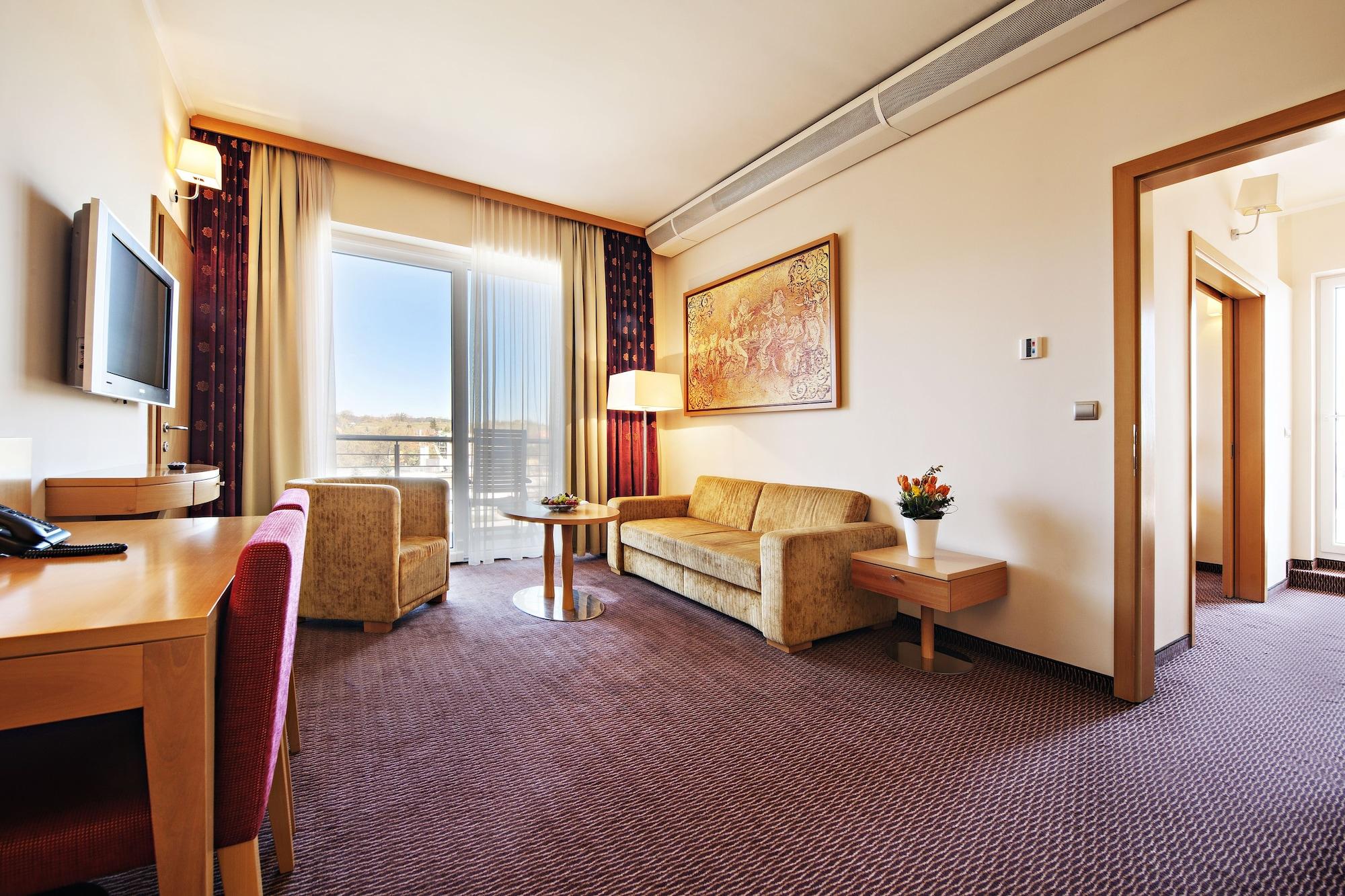 Grand Hotel Primus - Terme Ptuj - Sava Hotels & Resorts Eksteriør bilde