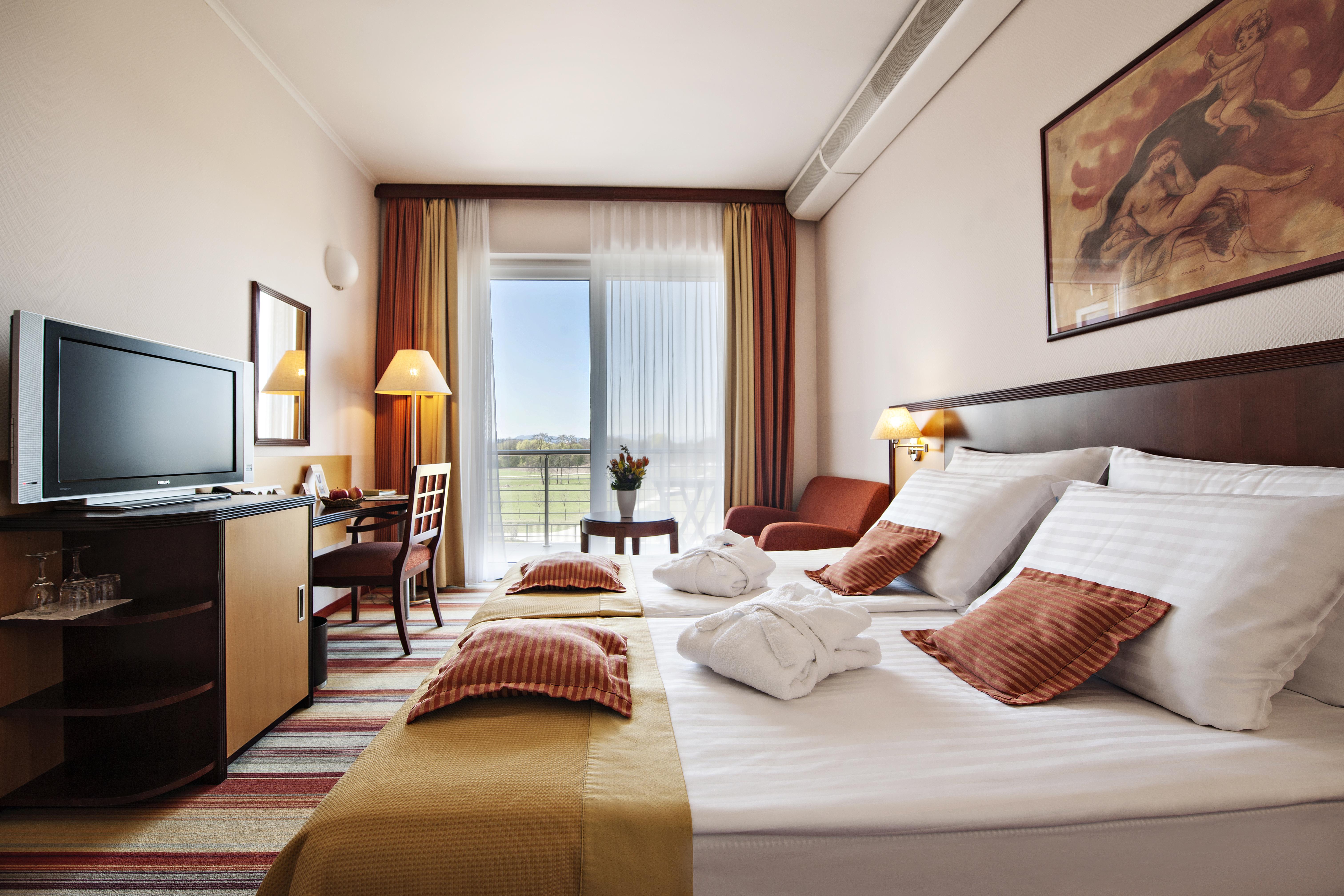 Grand Hotel Primus - Terme Ptuj - Sava Hotels & Resorts Eksteriør bilde