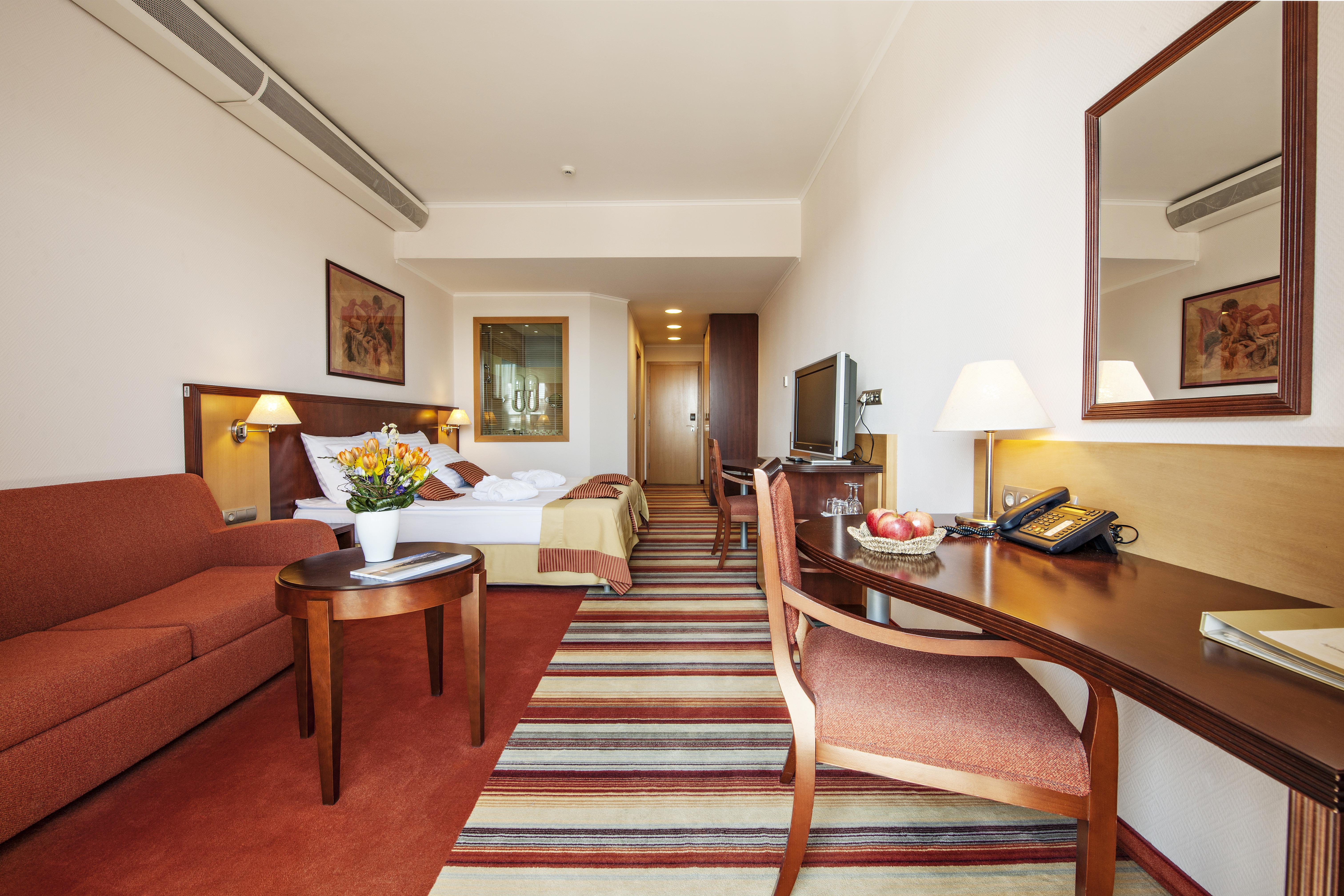 Grand Hotel Primus - Terme Ptuj - Sava Hotels & Resorts Eksteriør bilde