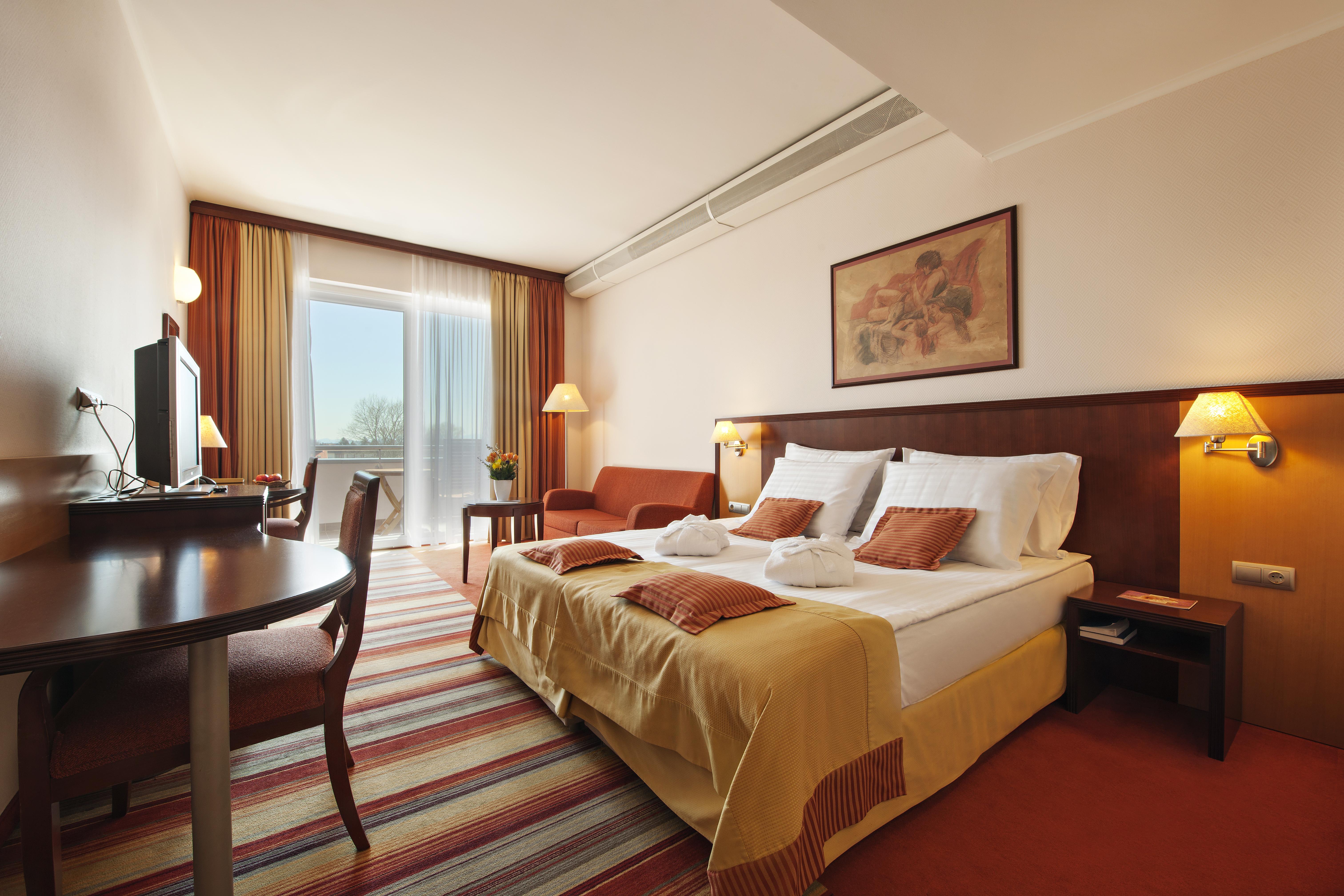 Grand Hotel Primus - Terme Ptuj - Sava Hotels & Resorts Eksteriør bilde