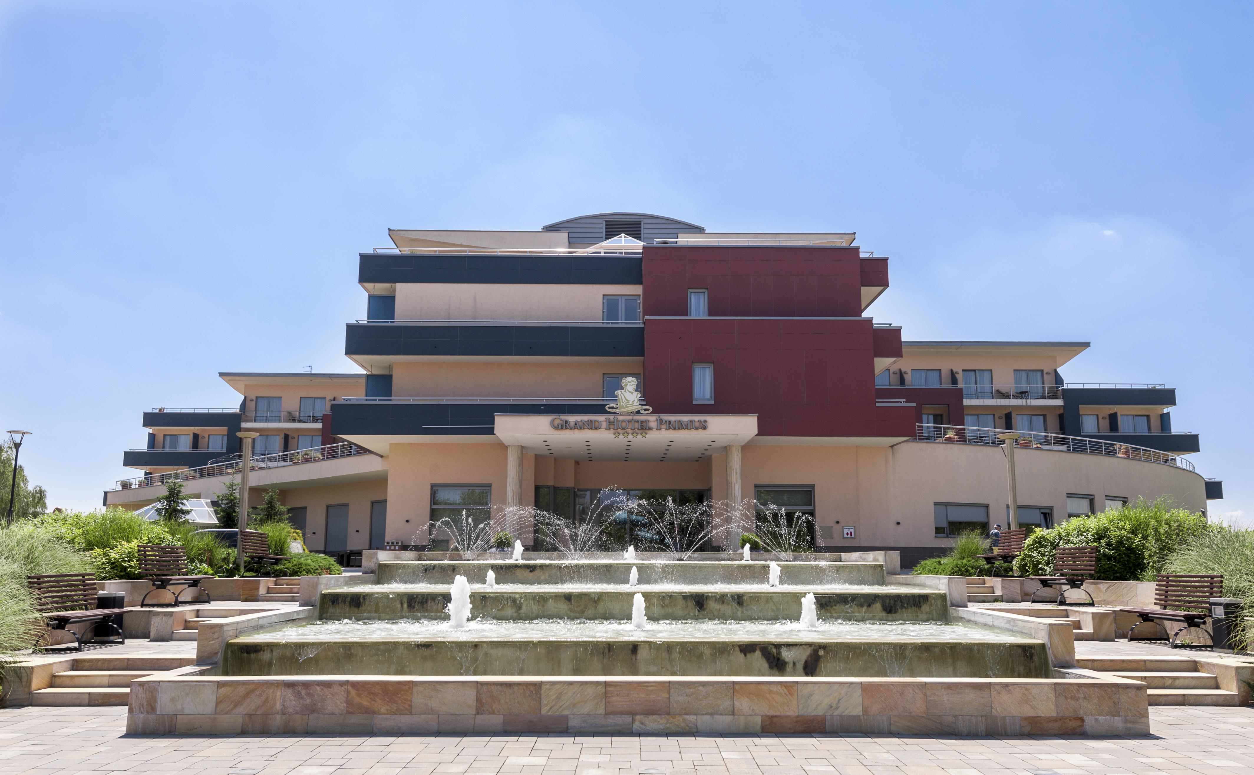 Grand Hotel Primus - Terme Ptuj - Sava Hotels & Resorts Eksteriør bilde
