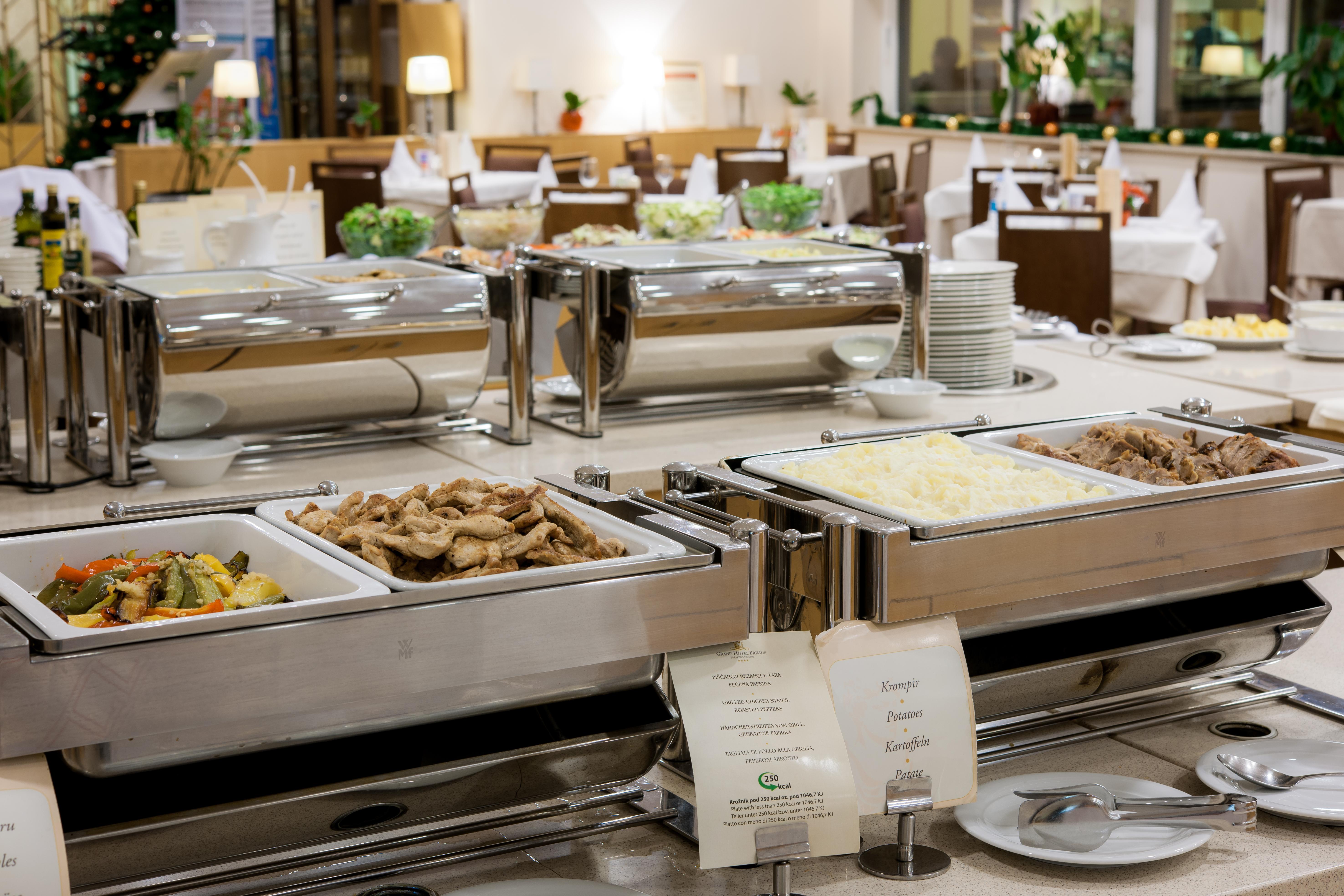Grand Hotel Primus - Terme Ptuj - Sava Hotels & Resorts Eksteriør bilde