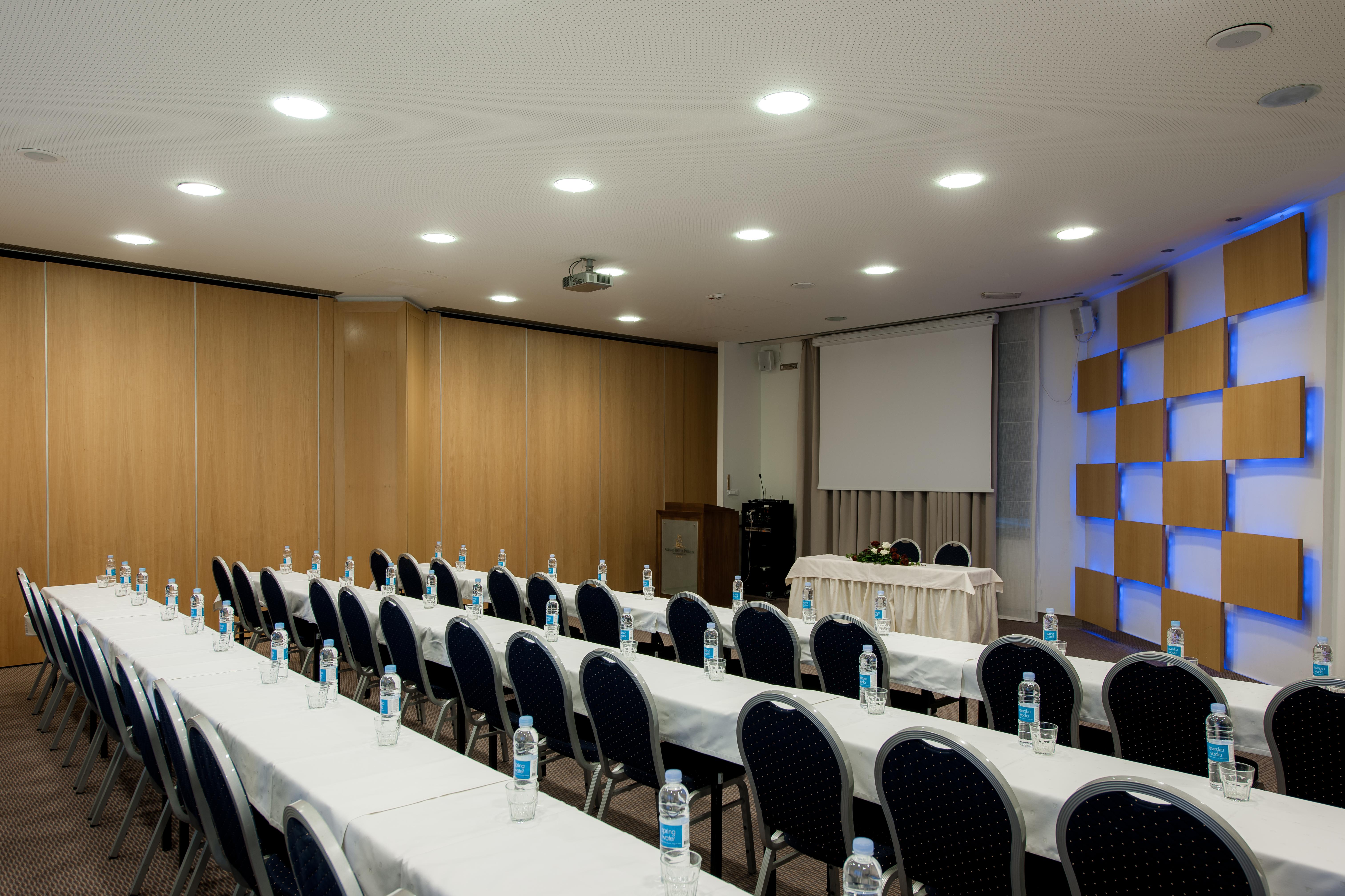 Grand Hotel Primus - Terme Ptuj - Sava Hotels & Resorts Eksteriør bilde